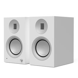 Kanto - Tuk (2nd Gen) 260W Powered Speaker System with Bluetooth 5.4 - Matte White