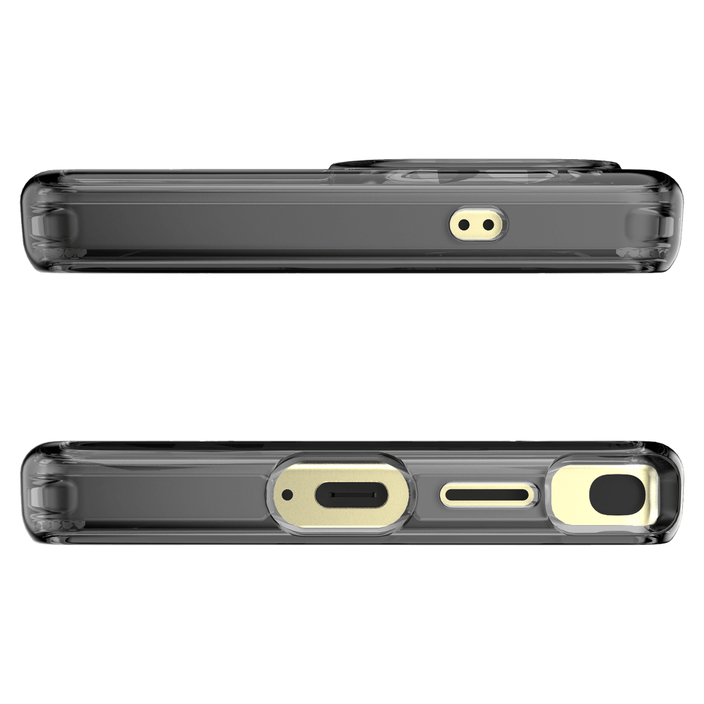 Alt View 2. Avana - mist w/ MagSafe Case for Samsung Galaxy S25 Ultra - Light Grey.