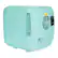 Alt View 6. Emerson - Emerson EFC-5001 Portable XL Mini Fridge Cooler for 12 Cans, 8L Capacity - Turquoise.