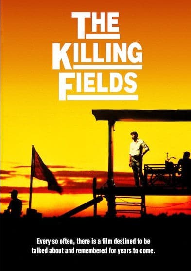 Killing Fields, The - DVD