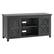 Angle Zoom. Unbranded - Colton TV Stand for Most TVs up to 55" - Charcoal Gray.