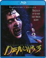 Night of the Demons 3 [Blu-ray] [1997] - Front_Zoom