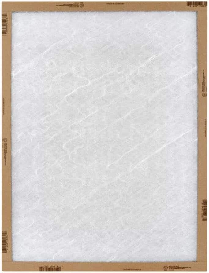 Flanders - EZ Flow II 16 in. W X 20 in. H X 1 in. D Fiberglass 1 MERV Air Filter 1 pk price history on PriceWatchPro