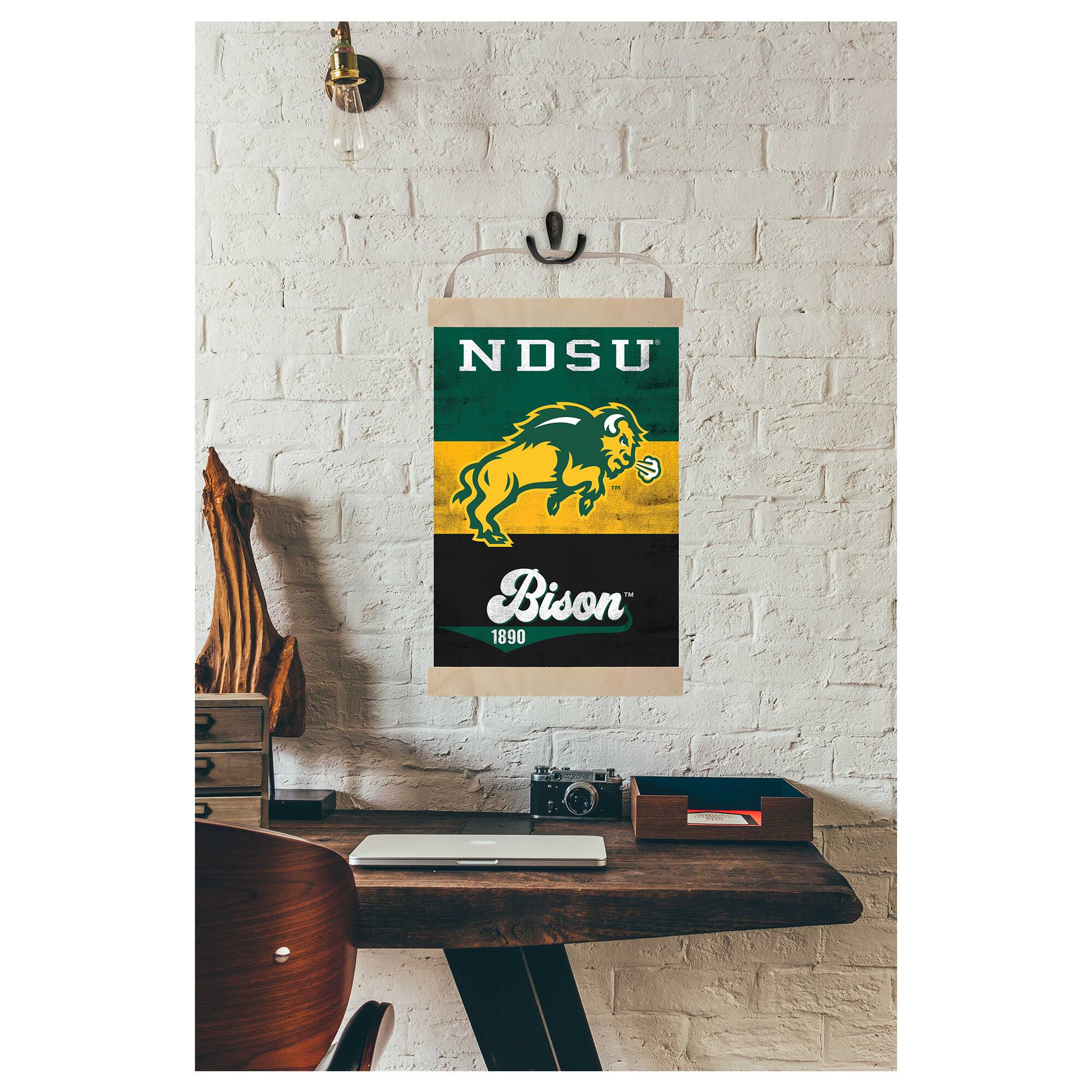 NDSU Bison - 1890