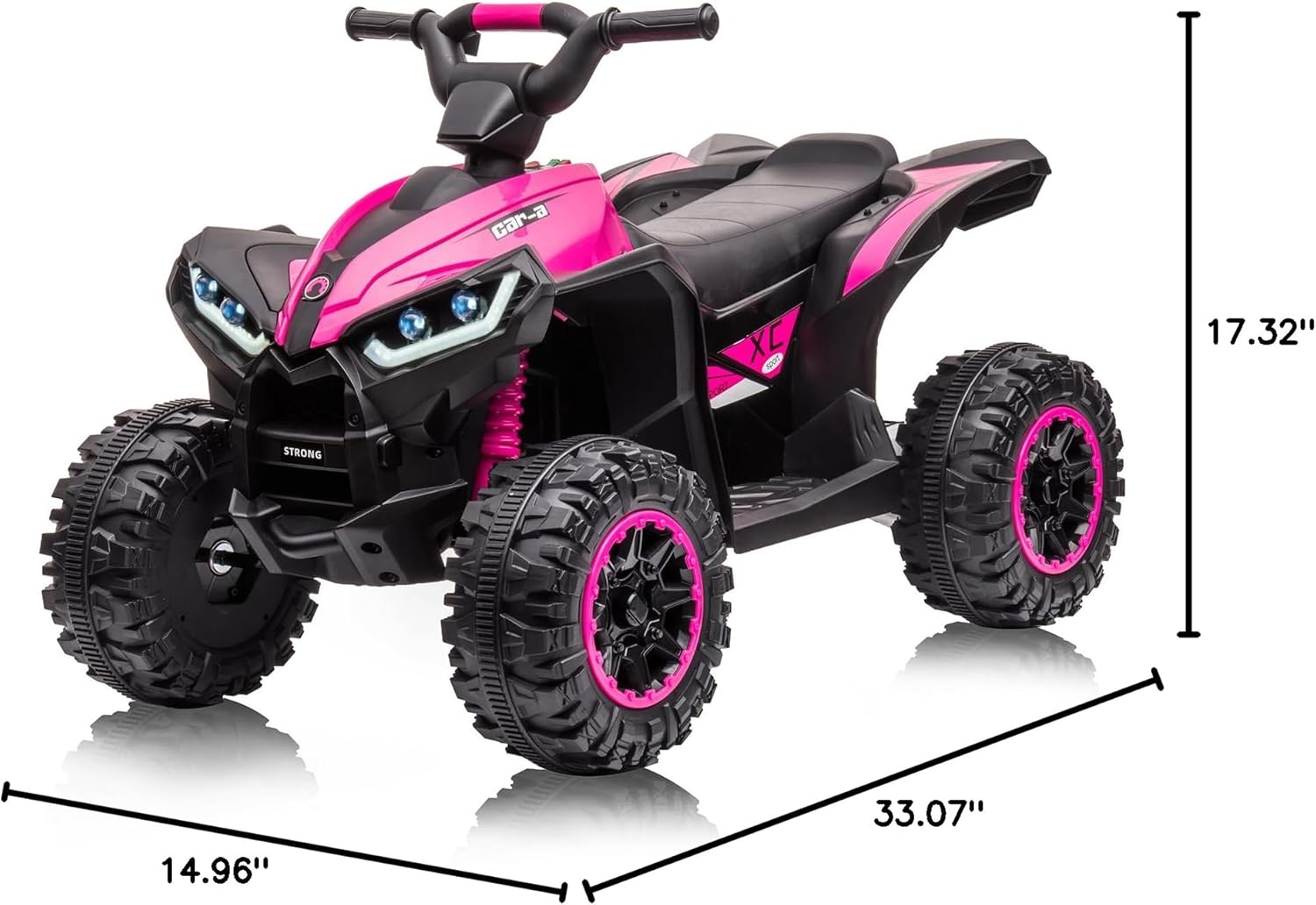 car-a XC AUT  
17.32"  
14.96"  
33.07"