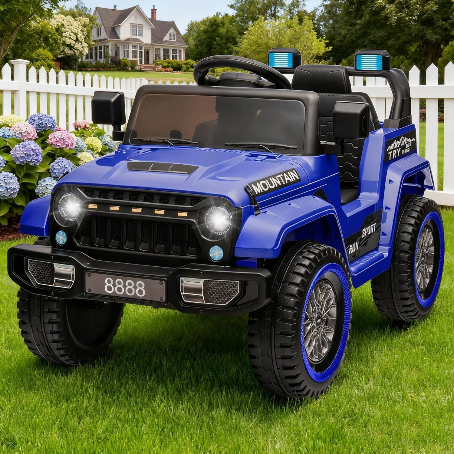 MOUNTAIN TRY SPORT RUN 8888