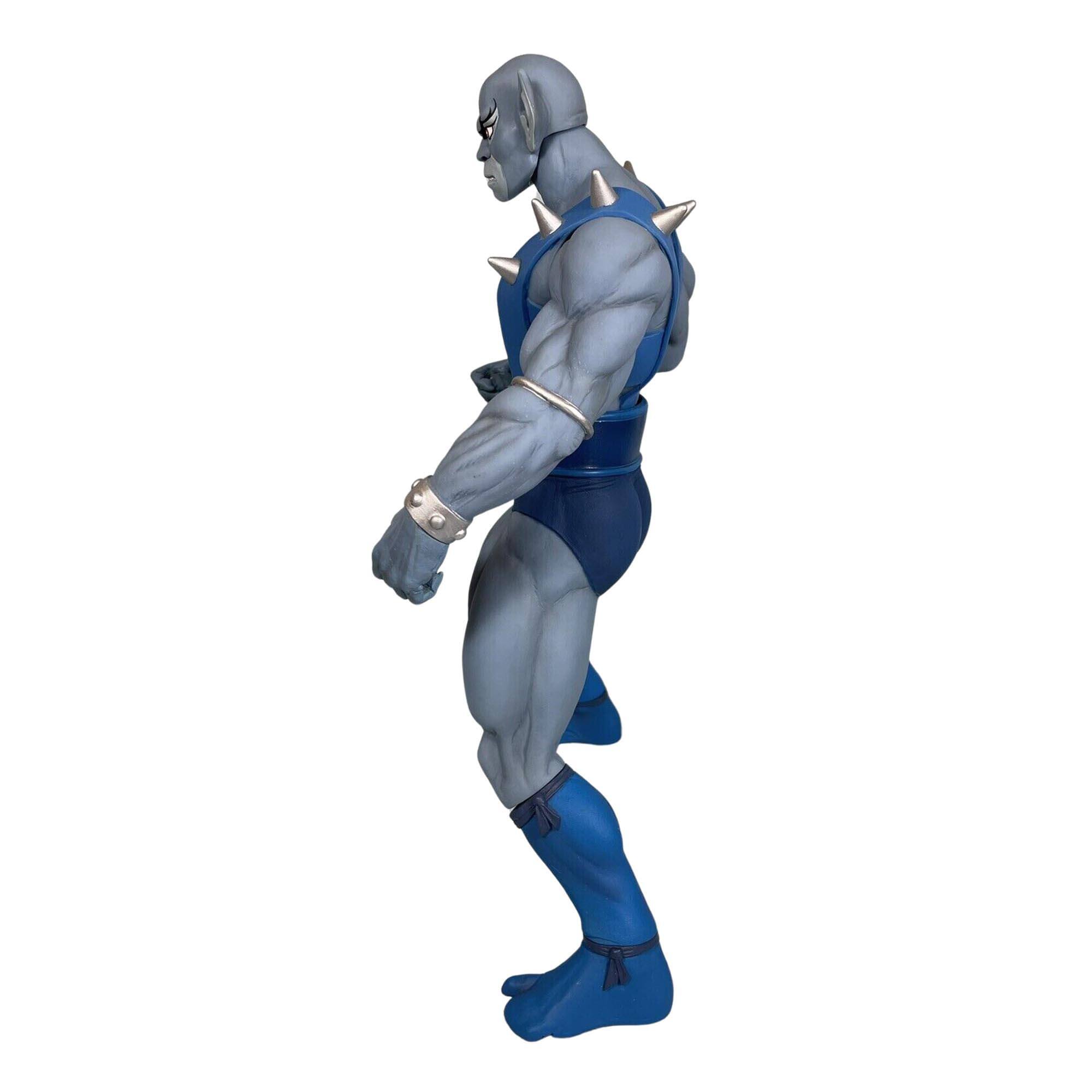 Alt View 2. Mezco Toyz - ThunderCats Panthro 14 Inch Mega-Scale Action Figure.