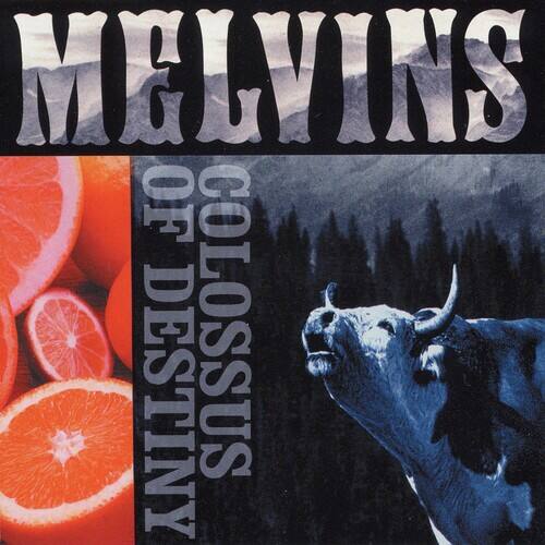 Melvins - The Colossus Of Destiny   - COMPACT DISCS [CD] price history on PriceWatchPro
