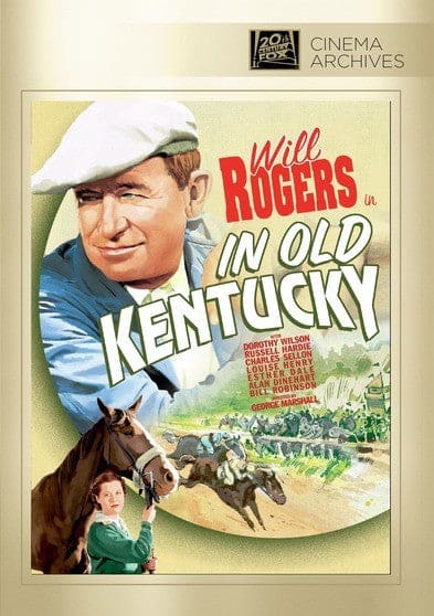 In Old Kentucky - DVD