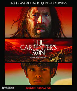 The Carpenter's Son - BLU-RAY