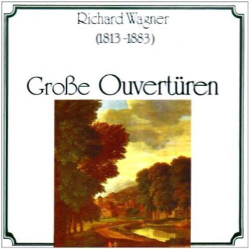 Wagner / Slov Phil Orch / Rezucha - Orchestral Overatures   - COMPACT DISCS [CD] price history on PriceWatchPro
