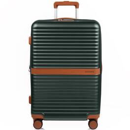 Champs - Vintage II Collection Medium Luggage Case - Green