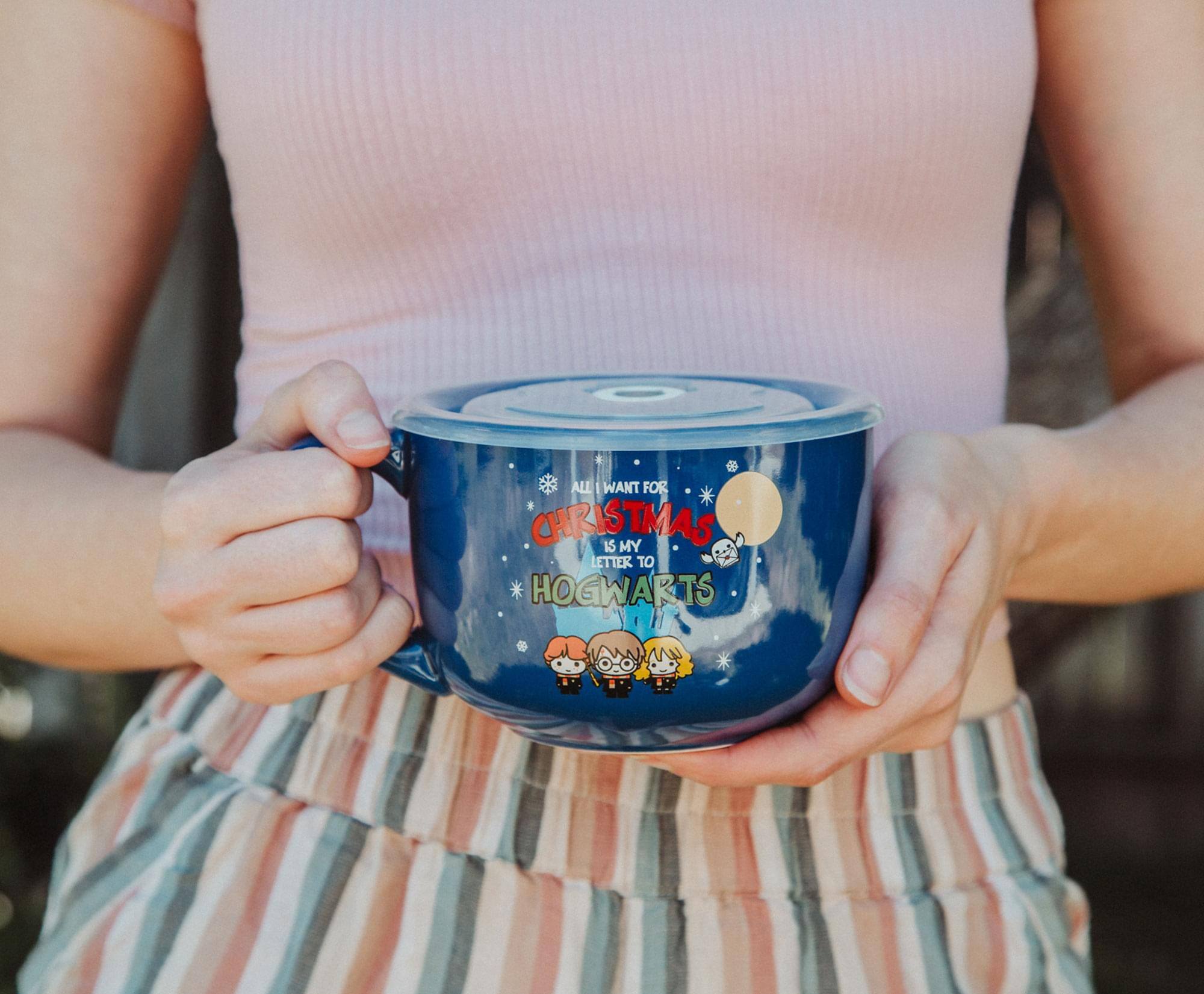 All I want for Christmas is my letter to Hogwarts