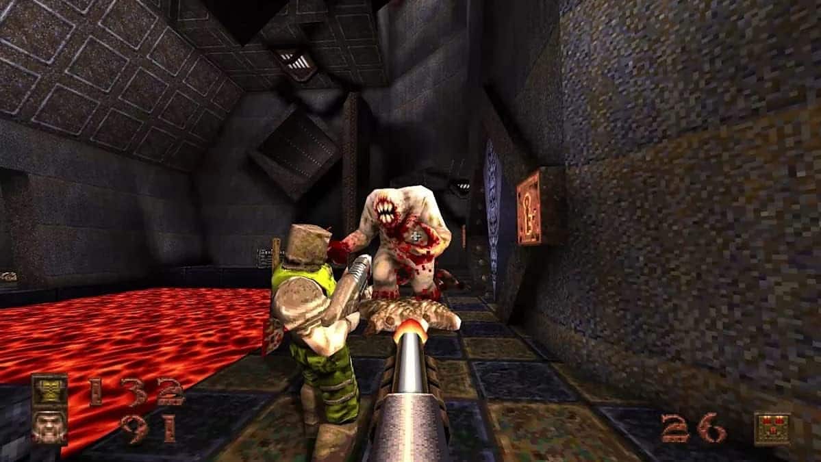 Quake II Ultimate Edition Limited Run #76 [PlayStation 5
