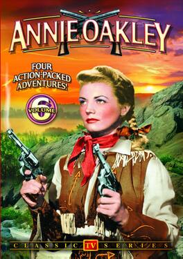 Annie Oakley - Volume 6 - DVD