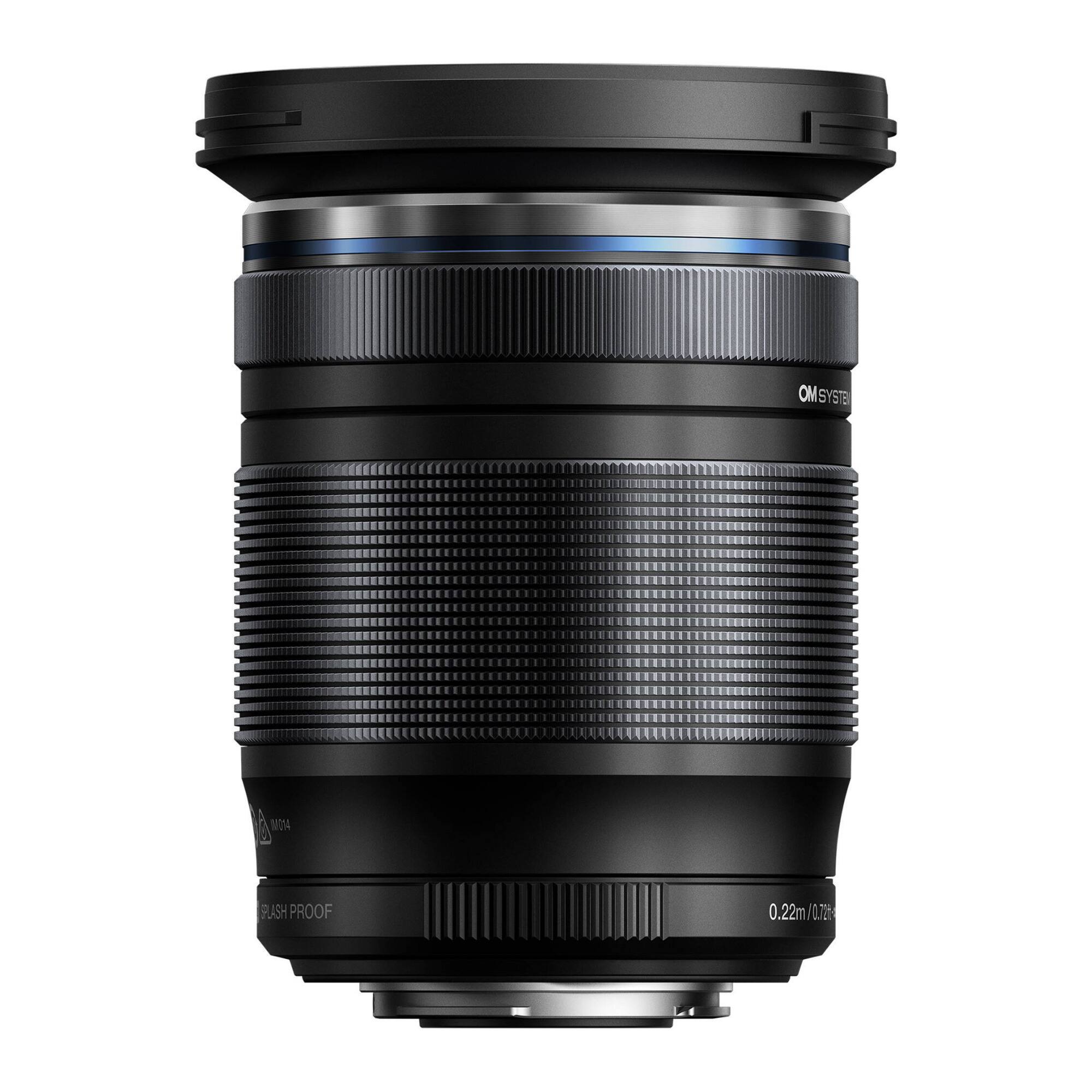 OM SYSTEM MI 9 PLASH PROOF 0.22m/0.72