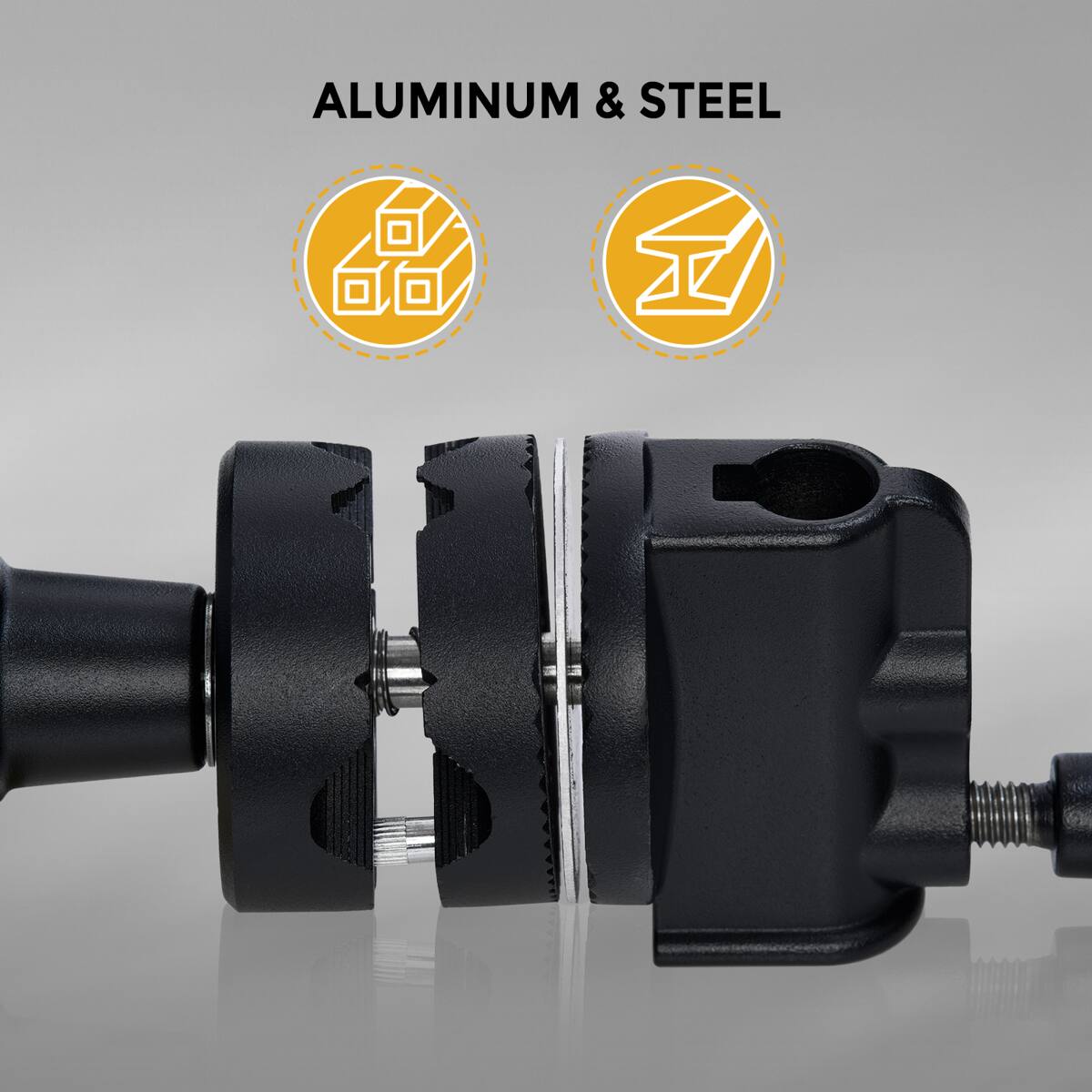 ALUMINUM & STEEL