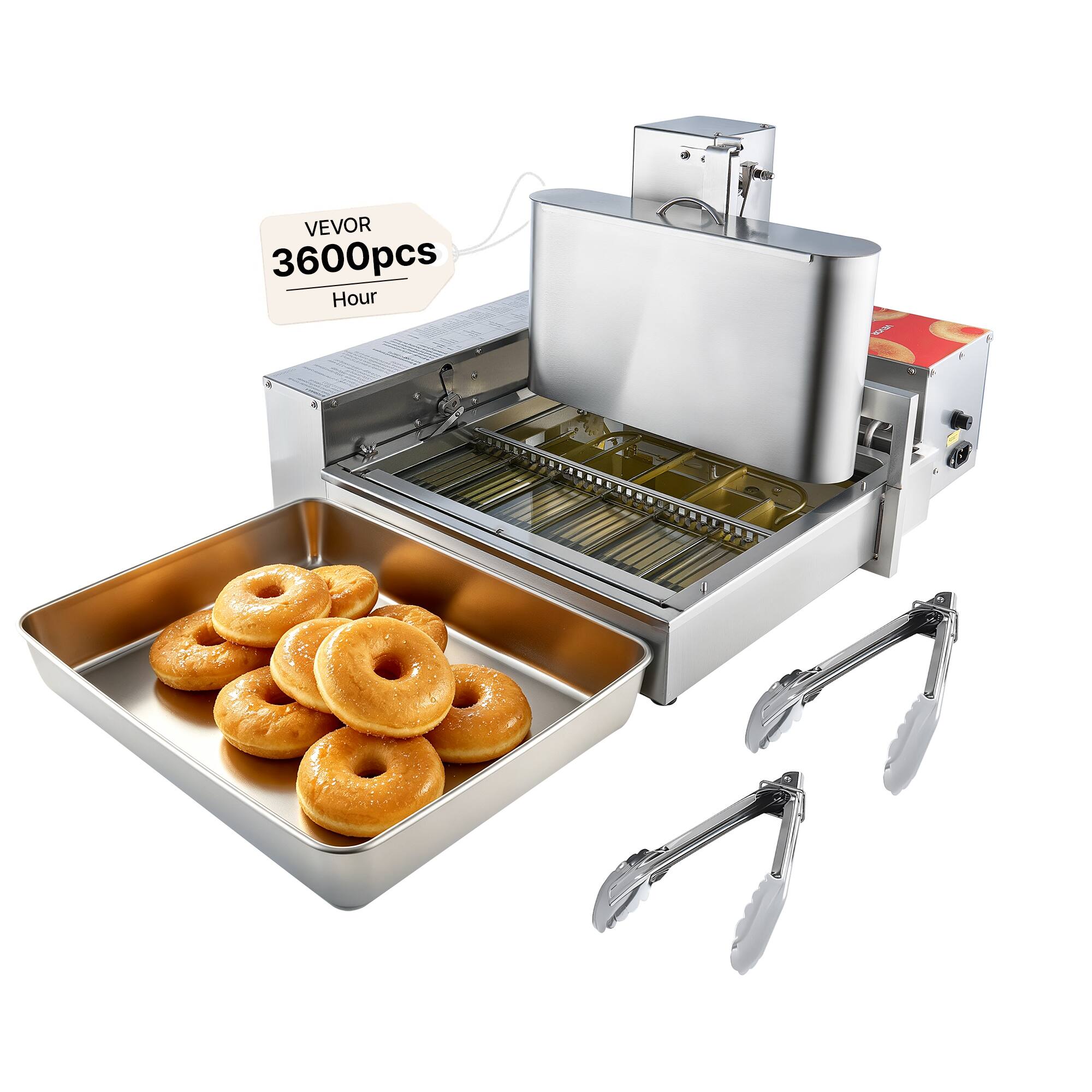 VEVOR  
3600pcs  
Hour