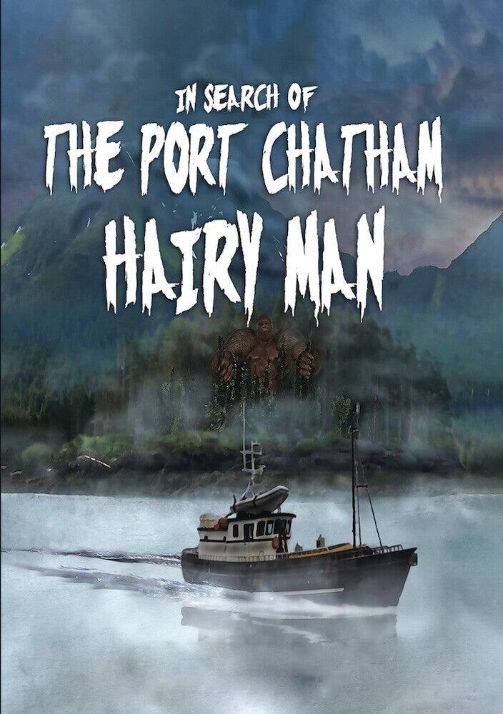 In Search of the Port Chatham Hairy Man (MOD) (DVD Movie) price history on PriceWatchPro