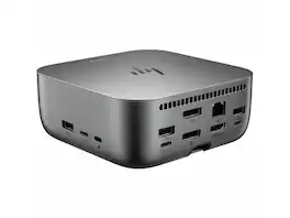 HP - Refurbished Excellent - Thunderbolt 4 Ultra 180W G6 Dock