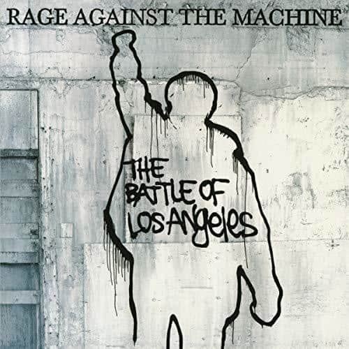 RAGE AGAINST THE MACHINE  
THE BATTLE OF LOS ANGELES
