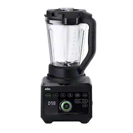 Braun - TriForce Pro Power Blender - Black