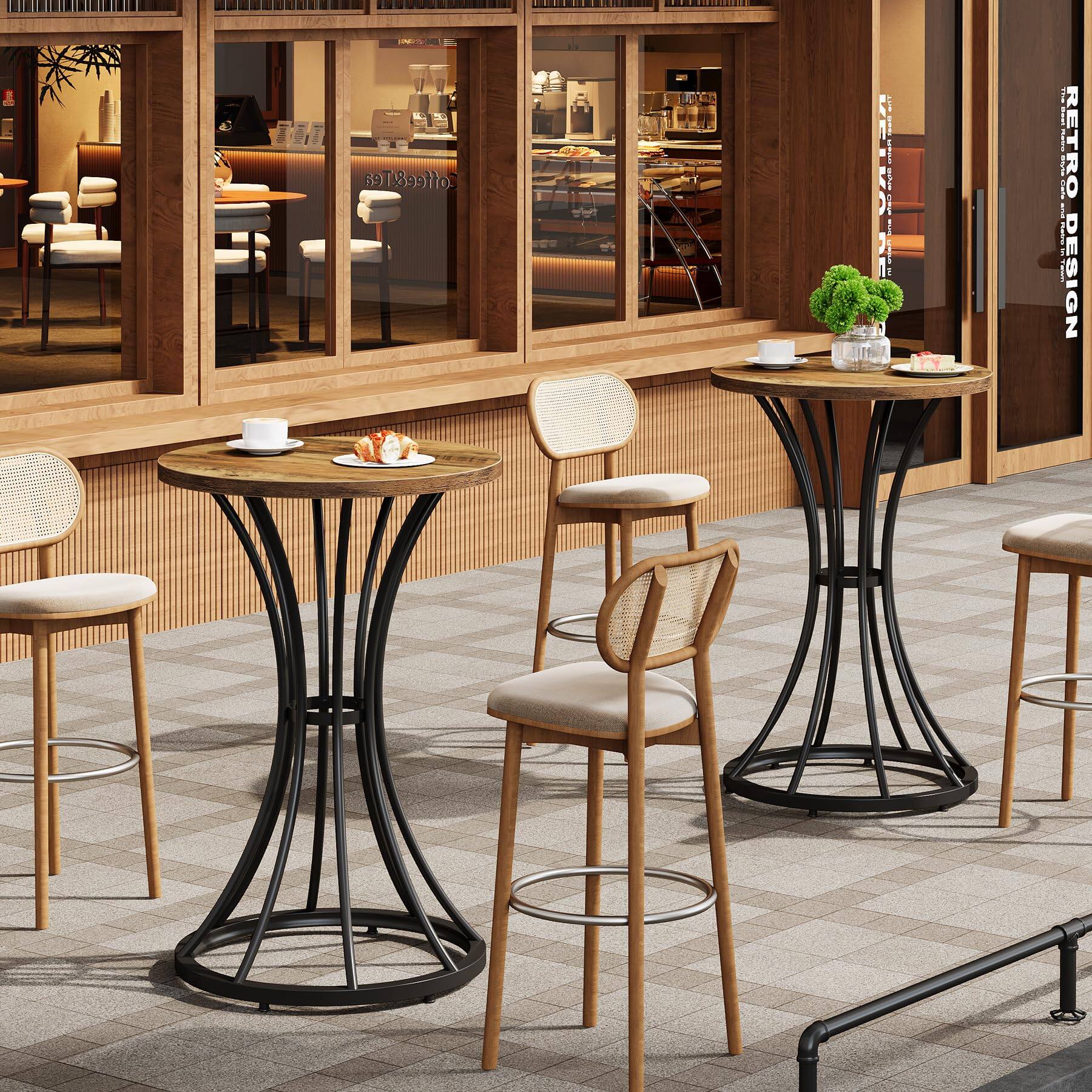 Coffee & Tea  
THE Pake COMES DISTRIES TEXI  
RETRO DESIGN