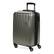 Front Zoom. SwissGear - Energie 20" Carry On Spinner Suitcase with USB - Champagne.