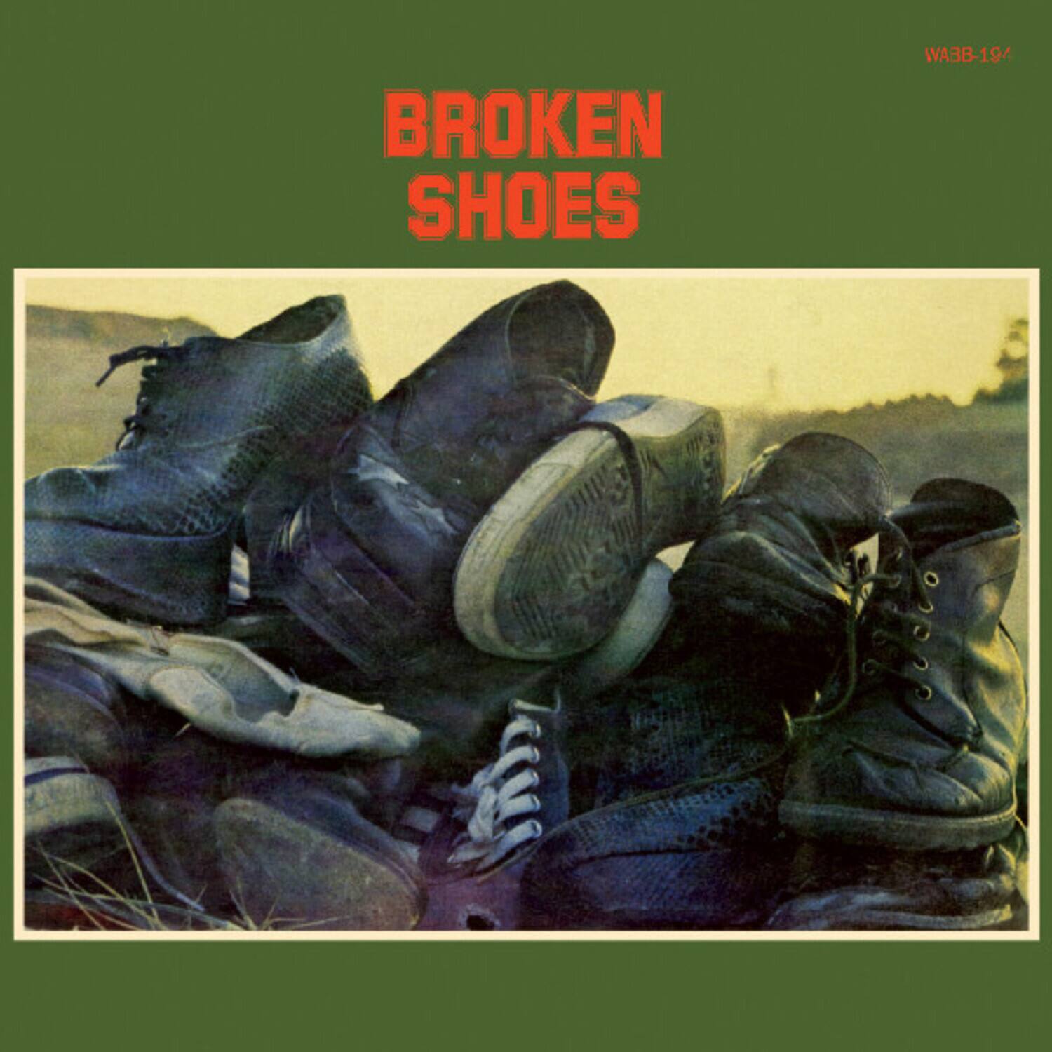 BROKEN SHOES  
WAB-197