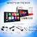 WHAT'S IN THE BOX
10:35 5G
JVC
JVC - C - d Lt 1
Apgne Lama - AM
10:28 Jan 1 2024 Sun
KW-M590BT
Apple CarPlay
Android Auto
Bluetooth
Phone
Music
Maps
Messages
AppleCarPlay
JNG
Now Playing
JVC HOME
Podcasts
Audiobooks
INCLUDED ACCESSORIES
Bluetooth Microphone
GPS Antenna
Wiring Harness
Mounting Hardware
Face Plate Trim Ring Included
