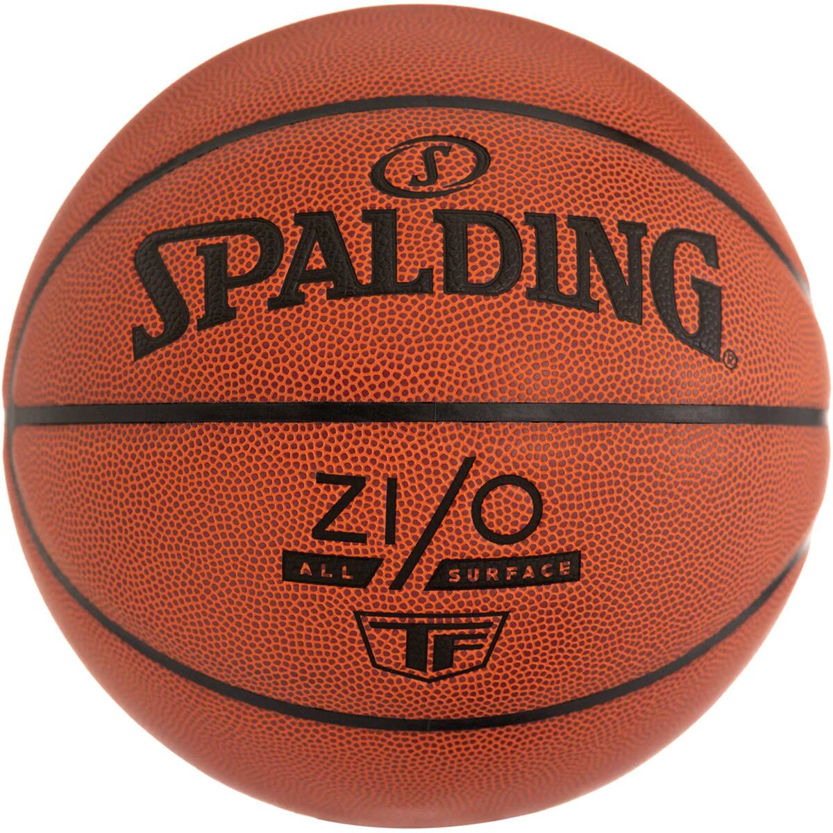 SPALDING  
ZI/O  
ALL SURFACE  
TF