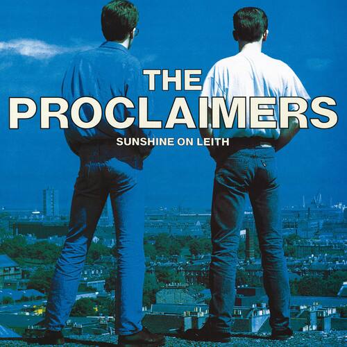 The Proclaimers - Sunshine On Leith   - VINYL LP