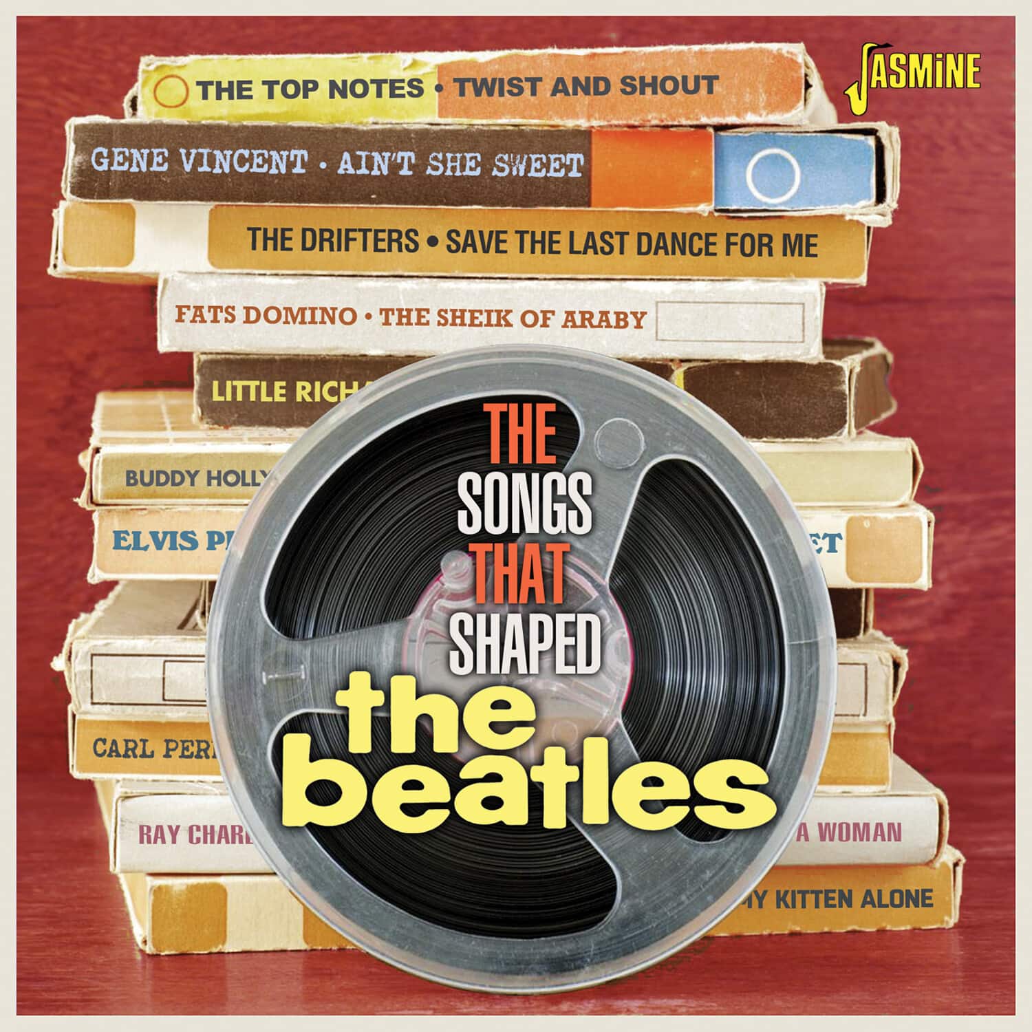 Various Artists - Songs That Shaped The Beatles / Various   - COMPACT DISCS [CD] price history on PriceWatchPro