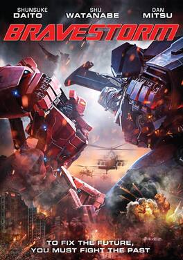 Bravestorm - DVD