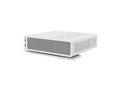 Fractal Design Ridge White Mini ITX Slim Small Form Factor Fractal Design Ridge White Mini ITX Slim Small Form Factor
