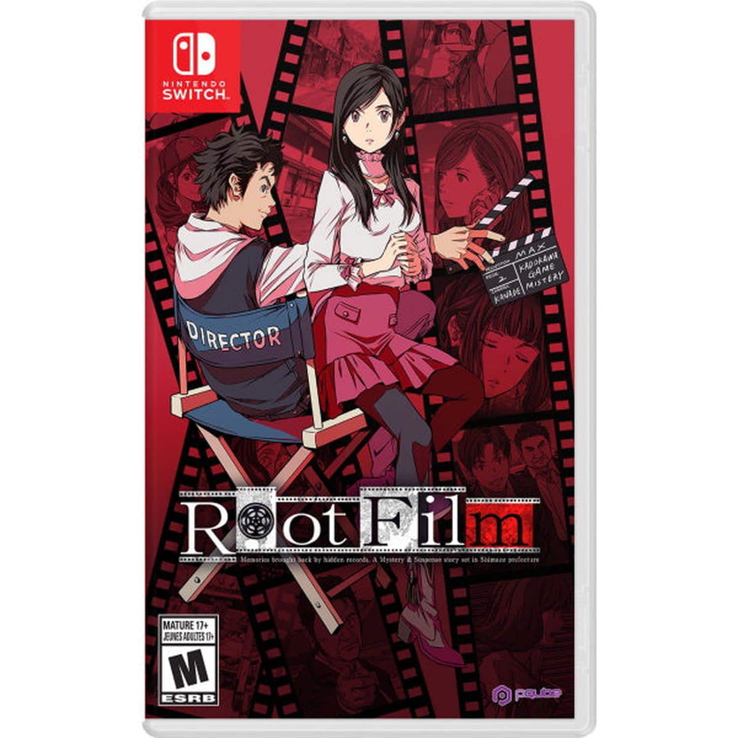 Root Film [Nintendo Switch] - Nintendo Switch