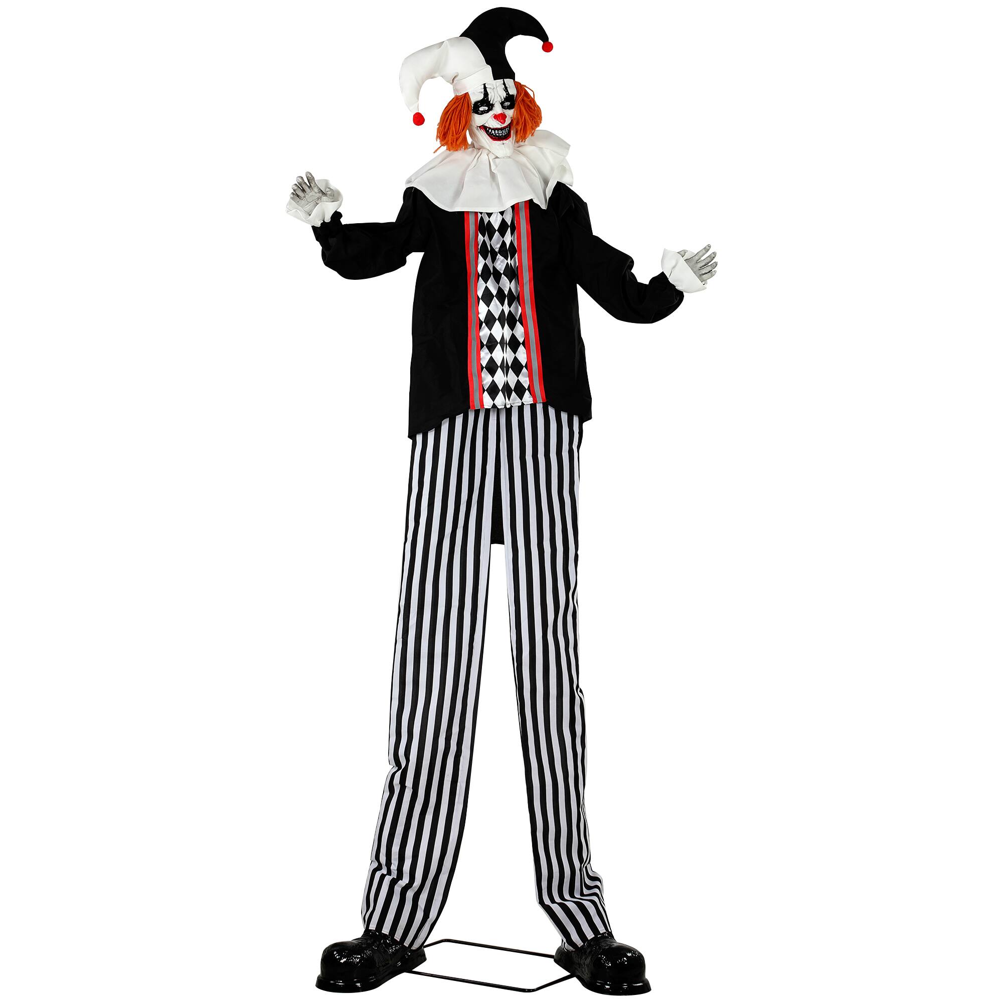 White/Black/Orange