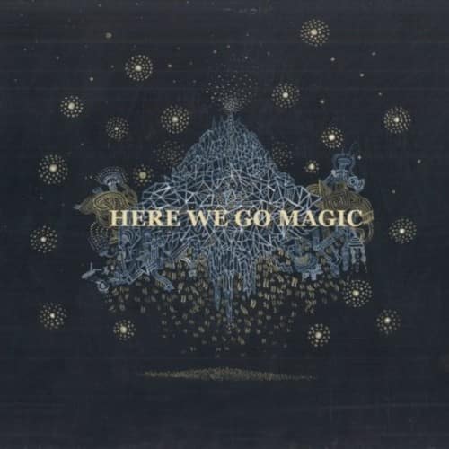 Here We Go Magic - Here We Go Magic  - COMPACT DISCS