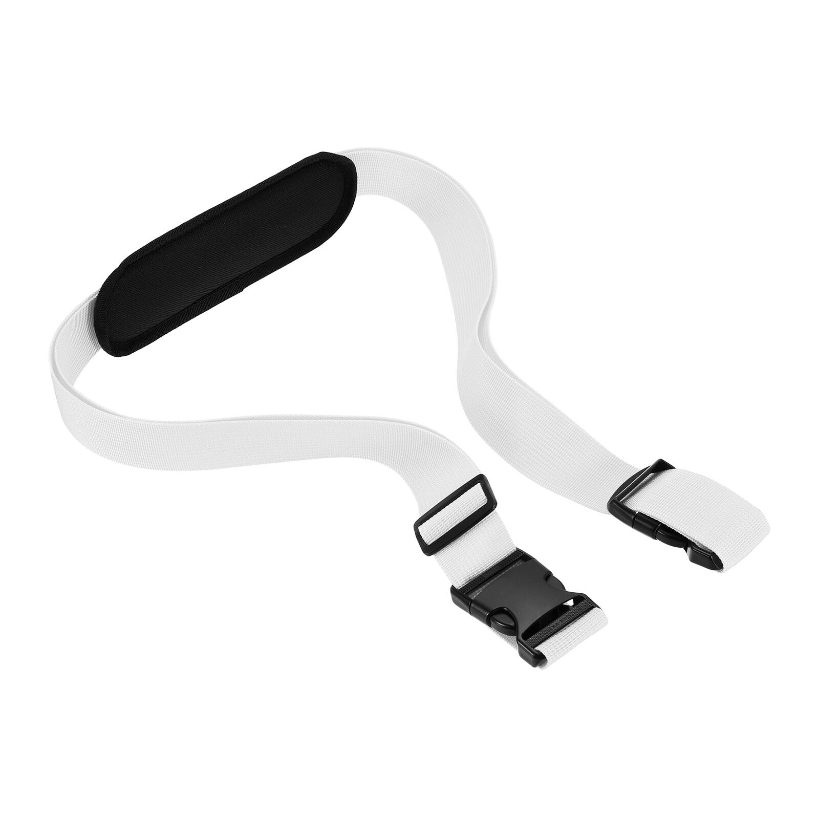 Unique Bargains - Adjustable Chair Straps, Heavy Duty Universal Straps for Folding Chairs, 1pc for Camping/Picnics/Backpacking/Outdoor - White price history on PriceWatchPro