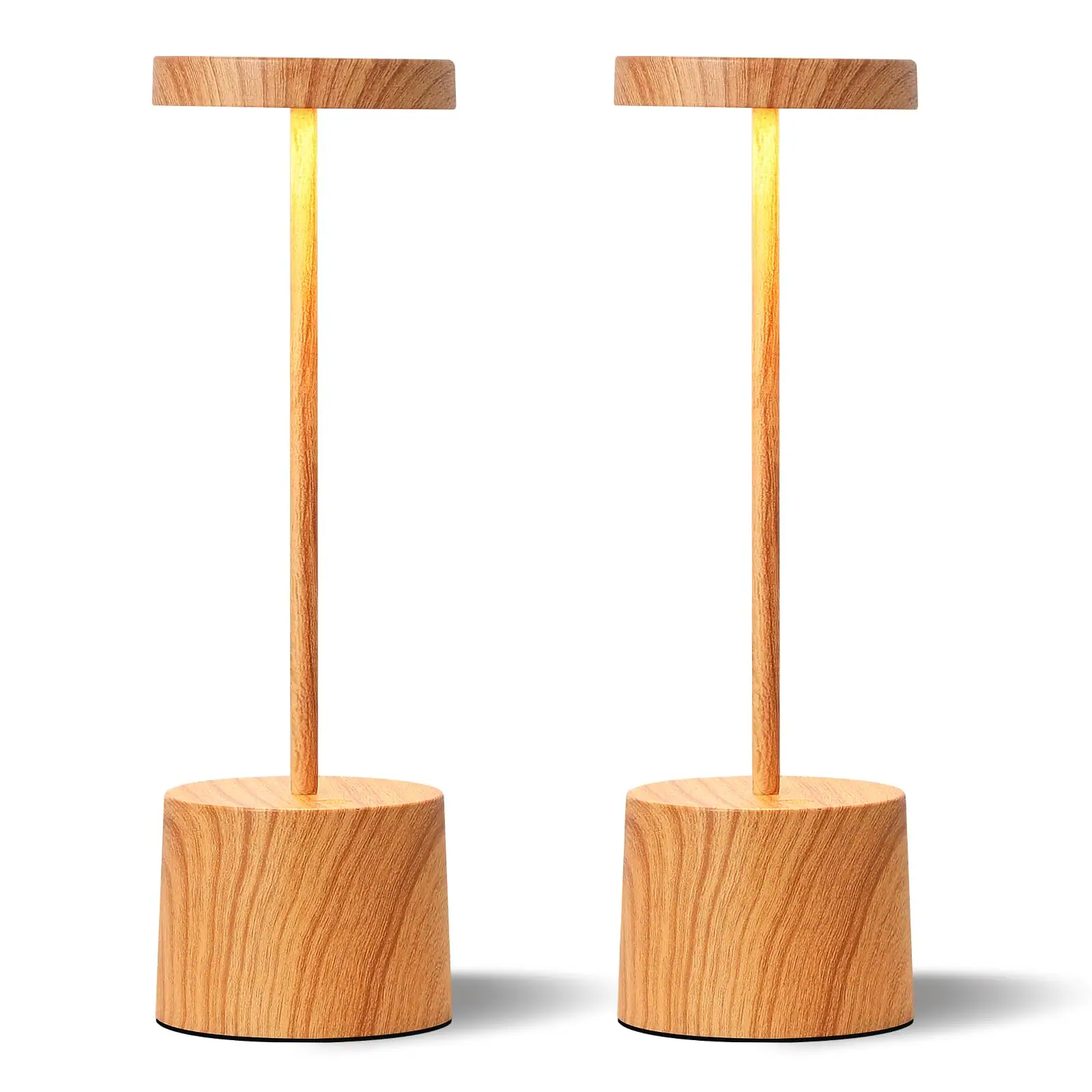 Wood 2 Pack