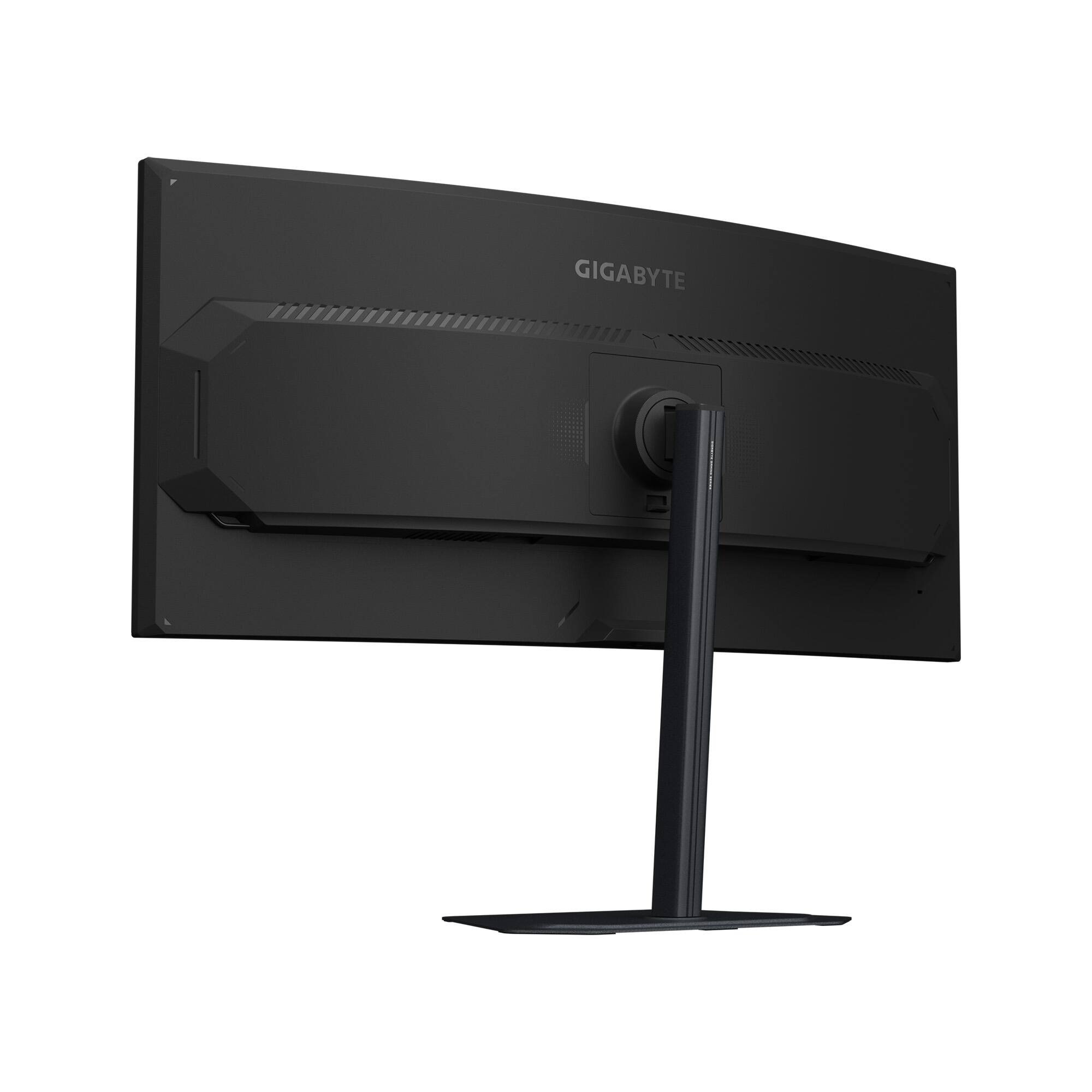 Alt View 5. GIGABYTE - GIGABYTE - G34WQC2 - 34" VA Curved Gaming Monitor - Black.
