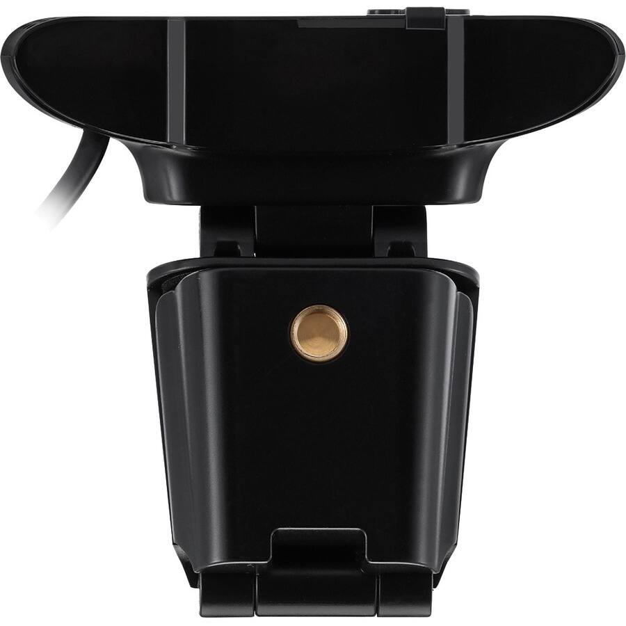 Alt View 4. Adesso - Adesso CyberTrack H5 1080P Webcam - 2.1 Megapixel - 30 fps - USB 2.0 - Auto Focus - Built-In MIC - Tripod Mount.