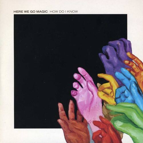 Here We Go Magic - How Do I Know/My Plate's On Fire   - 7-INCH SINGLE [7 inch Vinyl Disc] price history on PriceWatchPro
