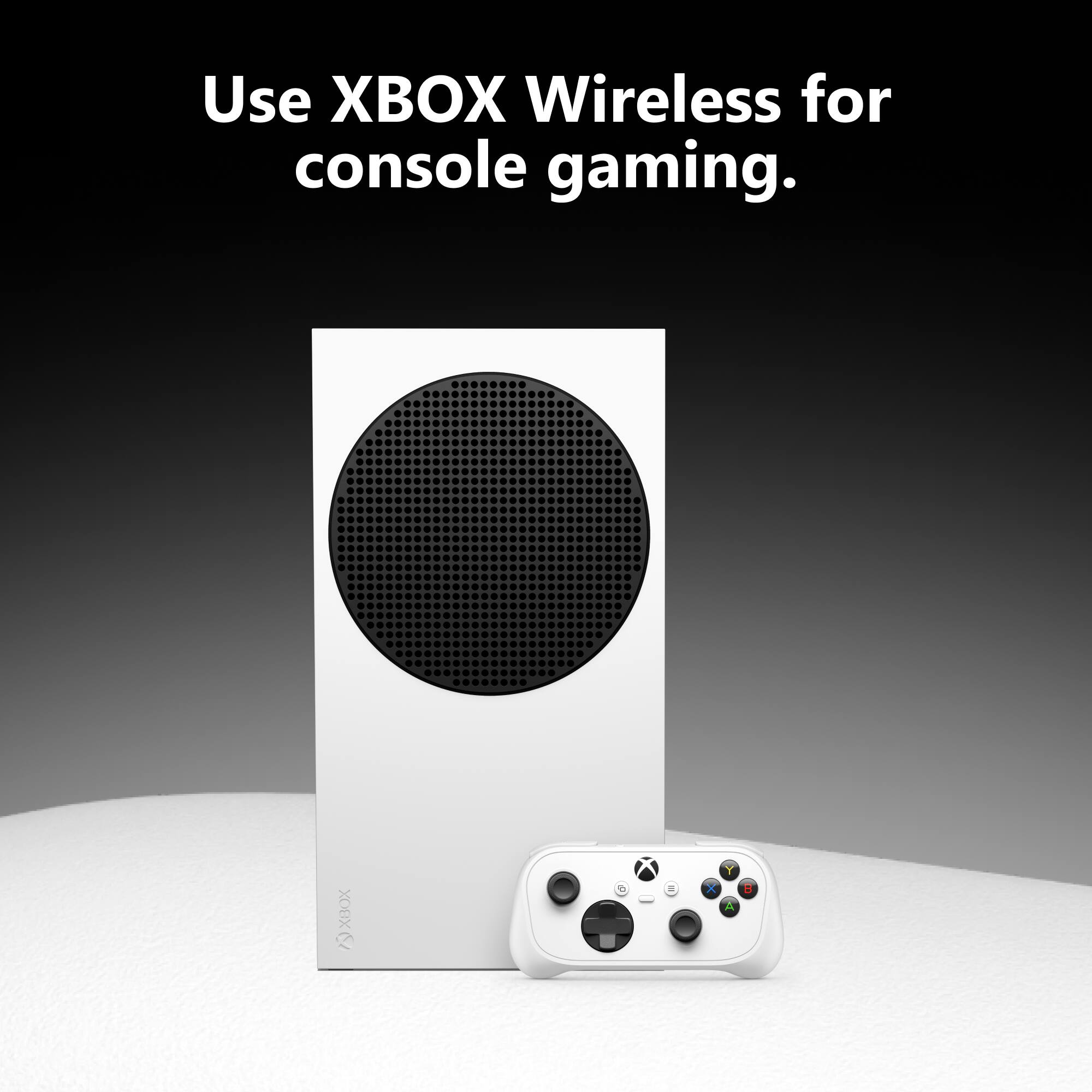 Use XBOX Wireless for console gaming.