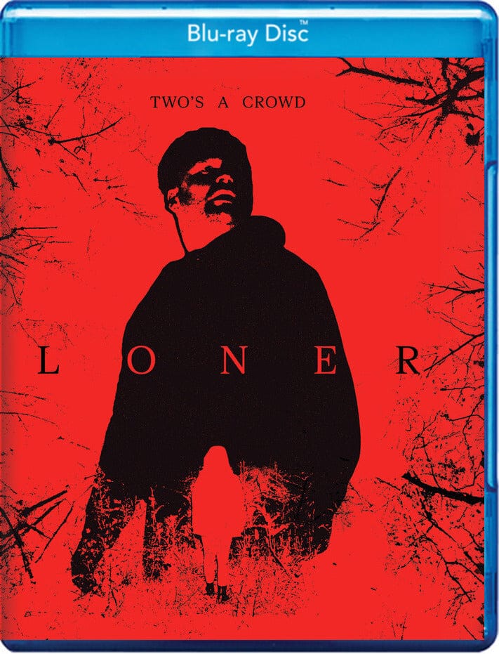 Loner (MOD) (BluRay Movie) [Blu-ray]