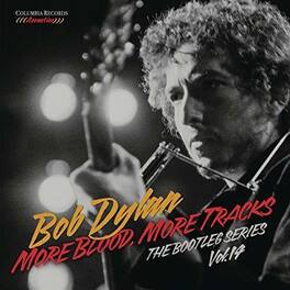 Bob Dylan - More Blood More Tracks: The Bootleg Series, Vol. 14 - VINYL LP