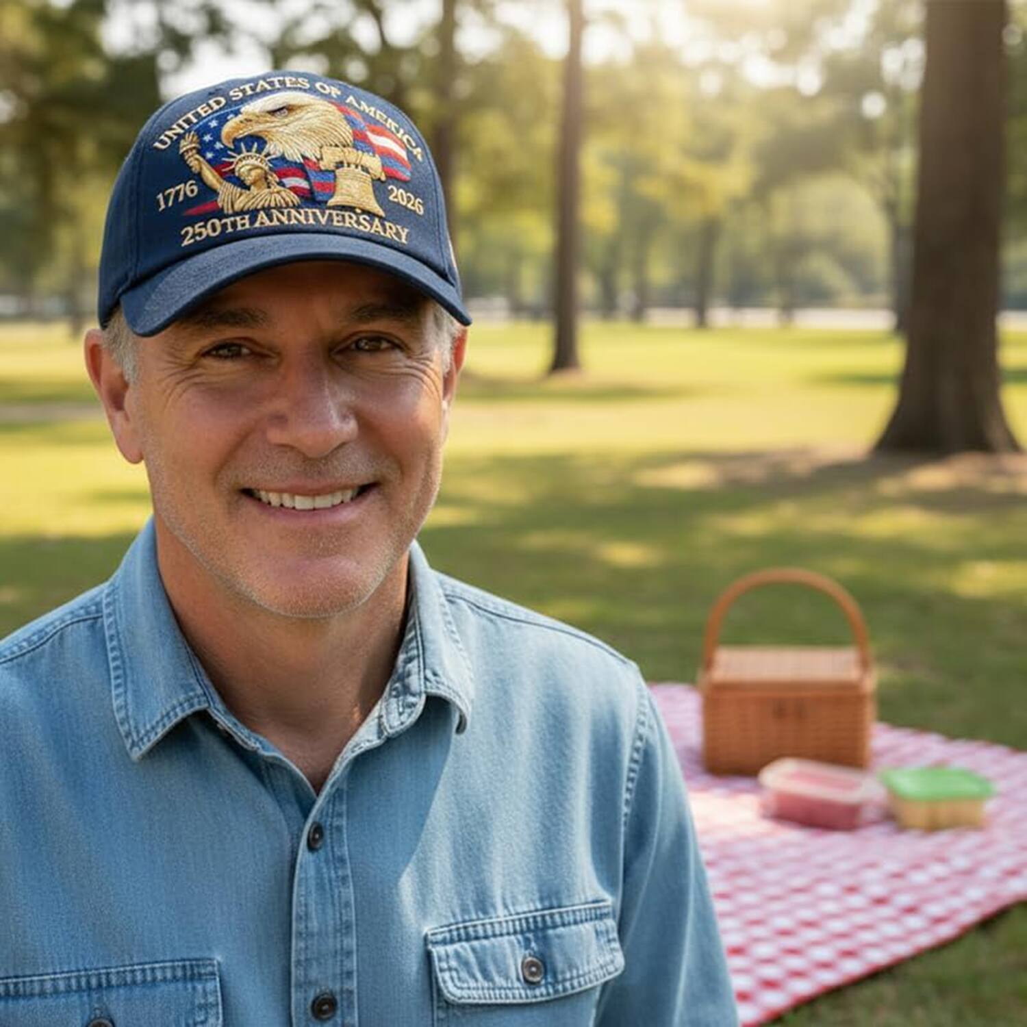 United States of America  
1776 2026  
250th Anniversary