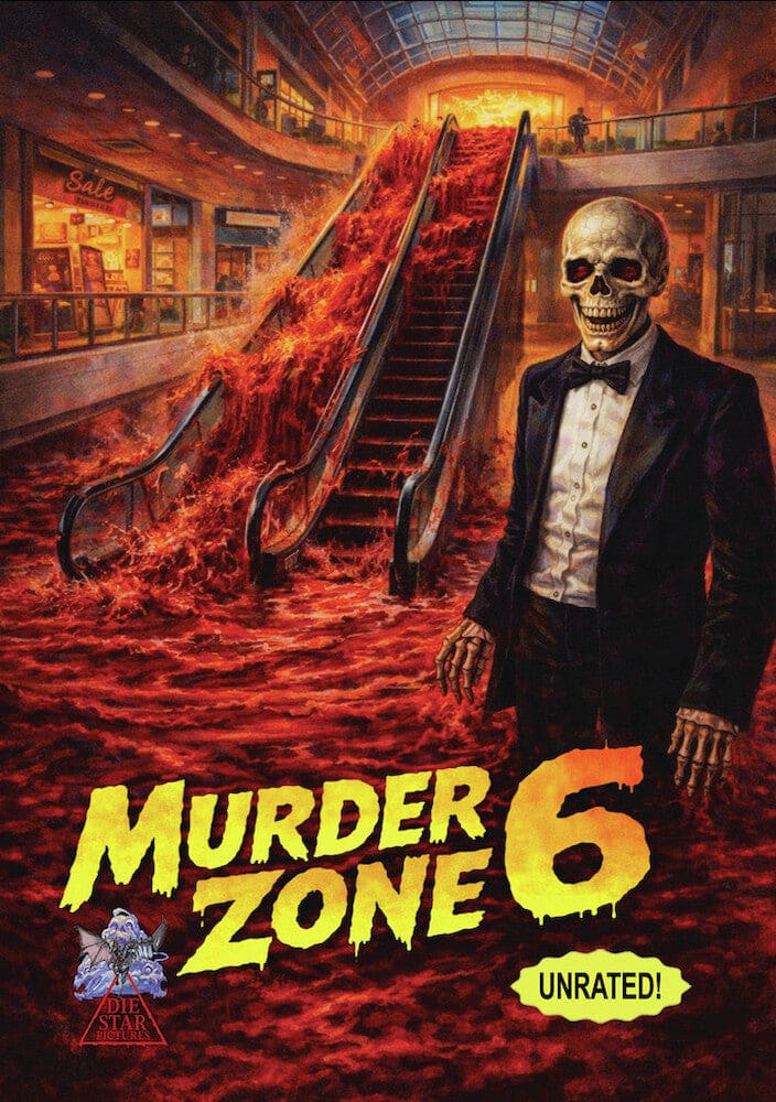 Murder Zone 6 (MOD) (DVD Movie) price history on PriceWatchPro