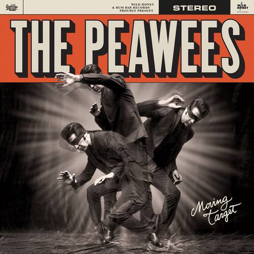 WILD HONEY WLD & RUM BAR RECORDS STEREO MONET PROUDLY PRESENT ....... THE PEAWEES  
Main Target