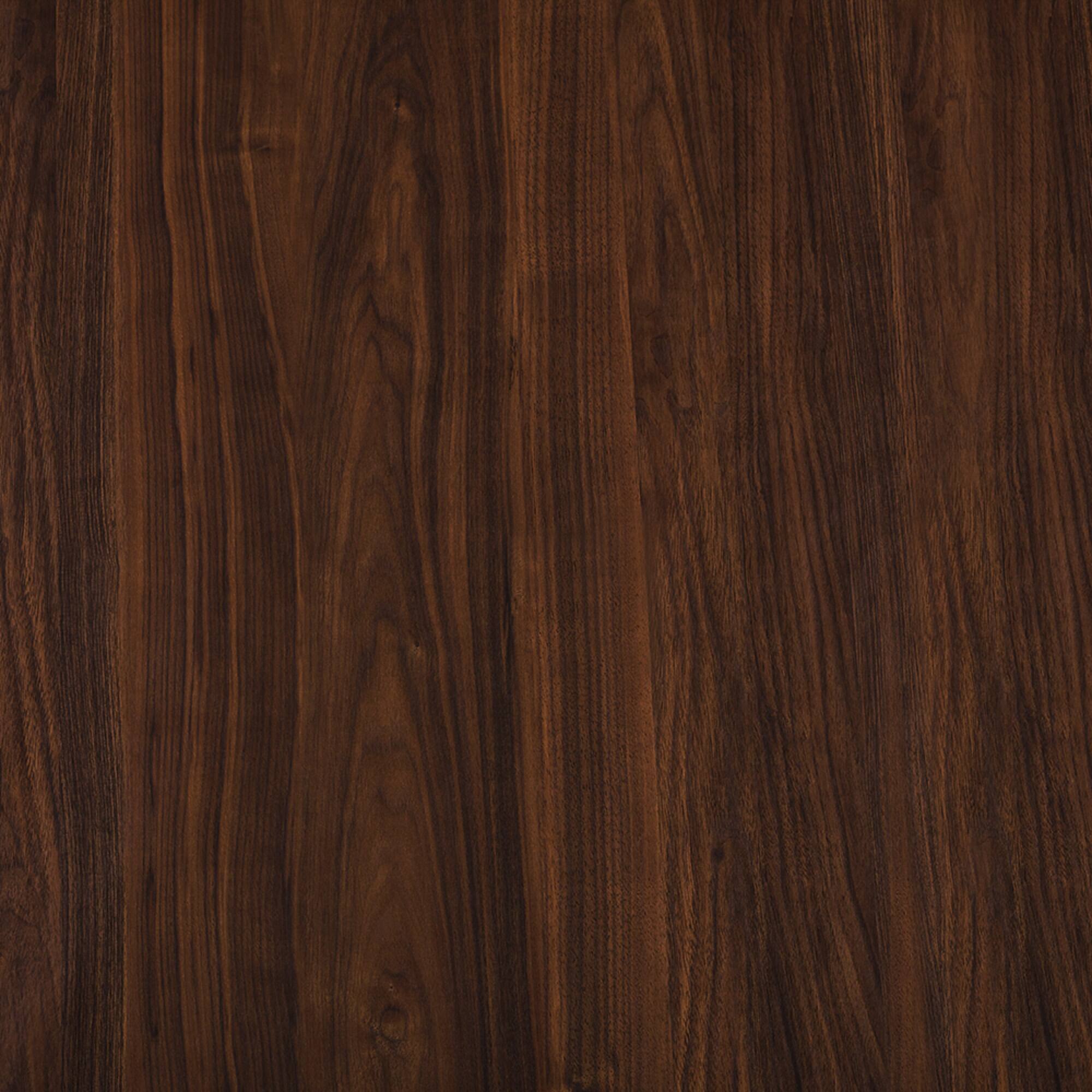 Alt View Zoom 39. Walker Edison - Contemporary Angled Nightstand - Dark Walnut/Black.